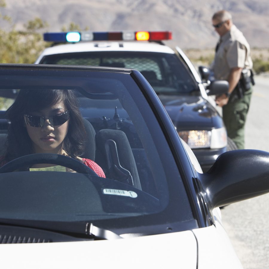 Police could